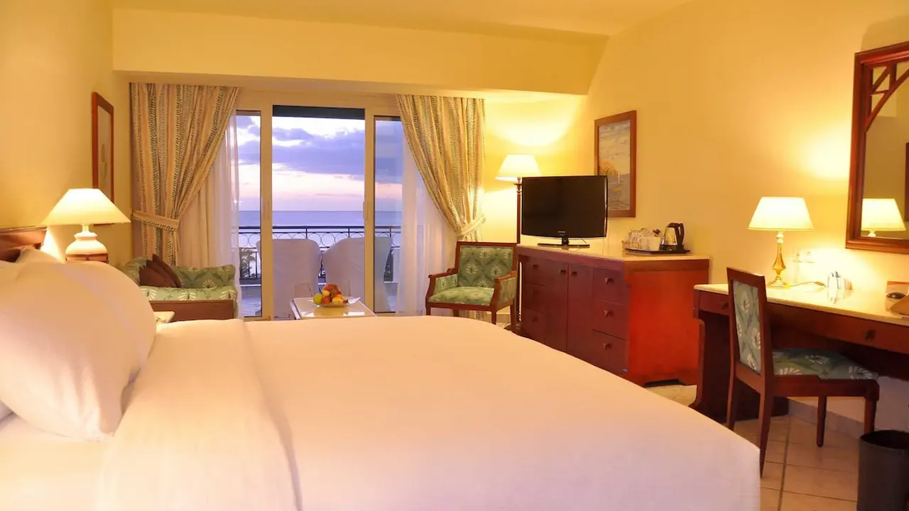 الفندق سفير شرم شلالات - شرم الشيخ